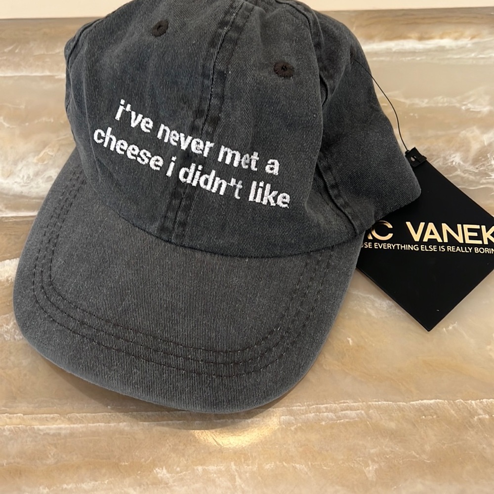 *NEW* Jac Vanek Dad Hat